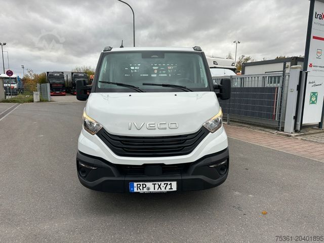 Tipper van IVECO 35S16