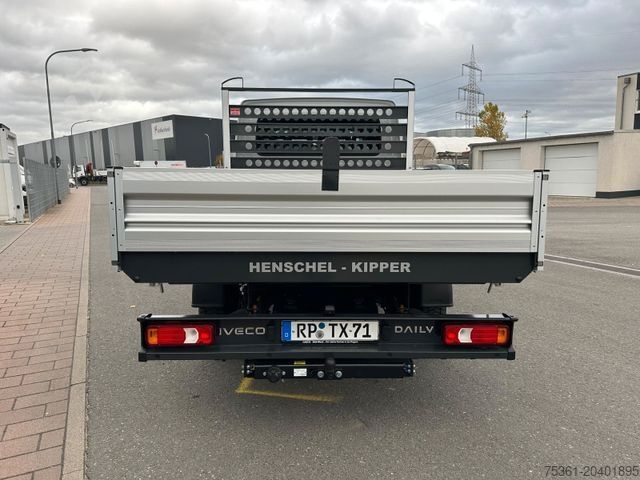 Tipper van IVECO 35S16