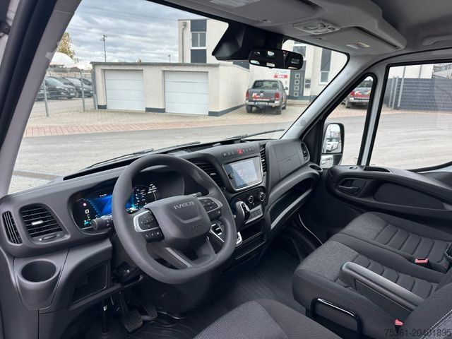 Tipper van IVECO 35S16