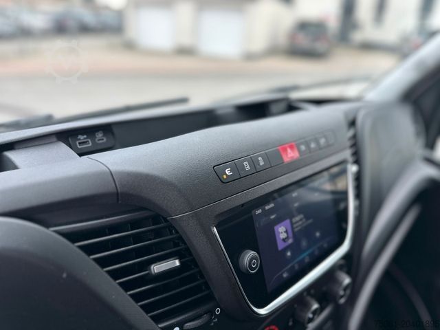 Tipper van IVECO 35S16