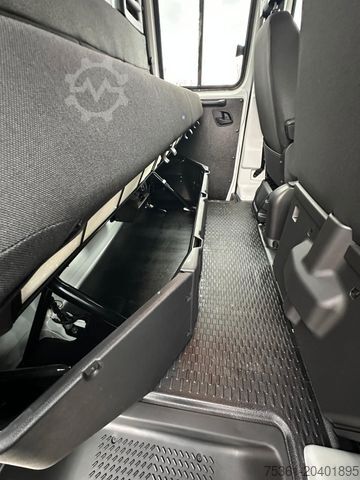 Tipper van IVECO 35S16