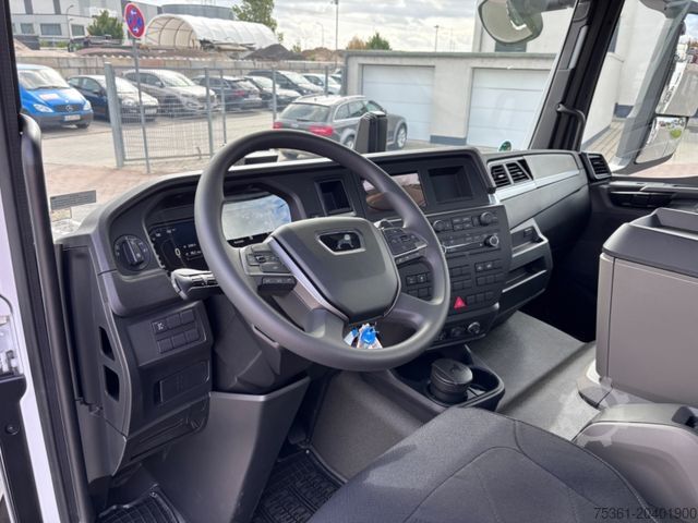 Driezijdige kipper MAN TGM 18.320 4X2 Meiller Dreiseitenkipper