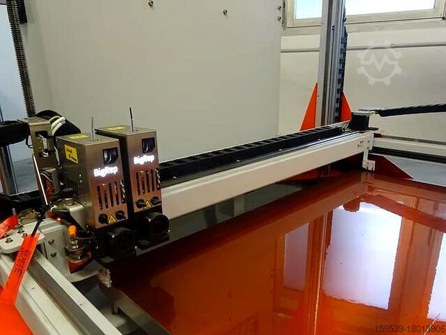 3D-printer BigRep ONE