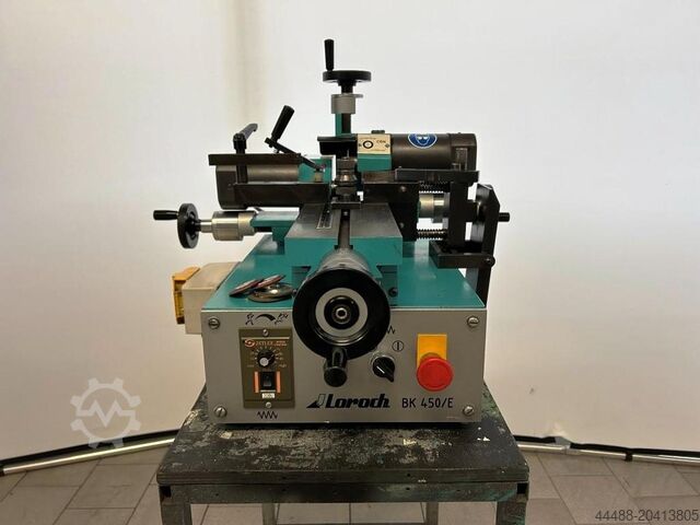 2003 Loroch BK 450 Loroch BK 450