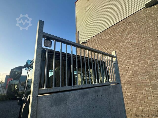 Autotransporter Iveco Eurocargo 12-60 OPRIJWAGEN / MACHINE TRANSPORTE...