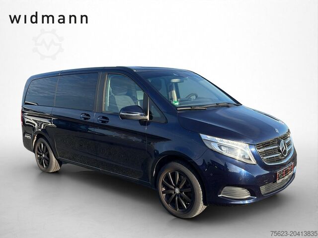 Kleinbus Mercedes-Benz V 250 d 4MATIC EDITION nur an Gewerbe Comand Distr. Kamera