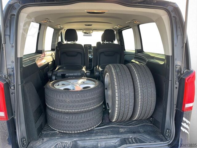 Kleinbus Mercedes-Benz V 250 d 4MATIC EDITION nur an Gewerbe Comand Distr. Kamera