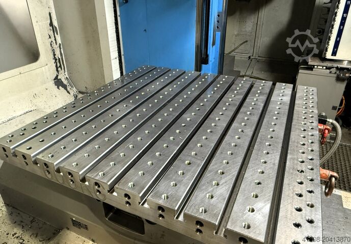 Diepboormachine AUERBACH AX2 TLF AUERBACH Tieflochbohrmaschine