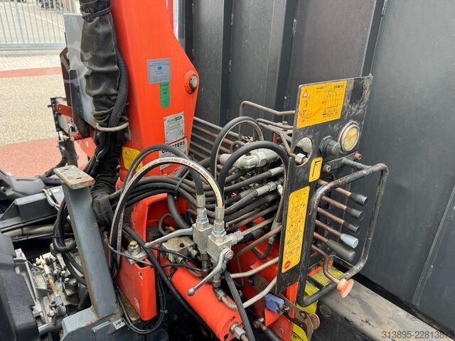 Kranbil DAF LF45-180 Palfinger PK 3400 - 3 EURO V