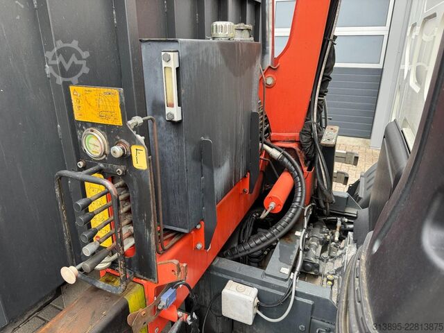 Kranbil DAF LF45-180 Palfinger PK 3400 - 3 EURO V