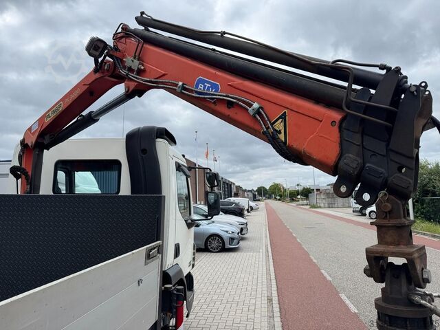 Kranbil DAF LF45-180 Palfinger PK 3400 - 3 EURO V