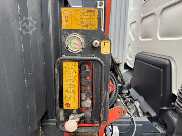 Kranbil DAF LF45-180 Palfinger PK 3400 - 3 EURO V