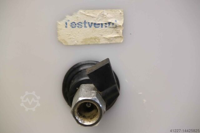 Kompresörler için yağ-su ayırma sistemi Wecker WO 2