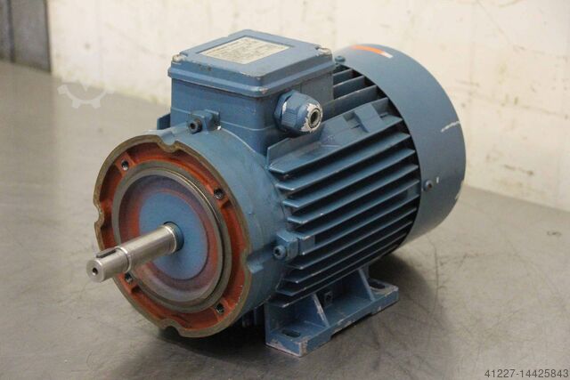 Elektrik motoru 0,75 kW 2900 rpm Linn-Pumpen TP 80E