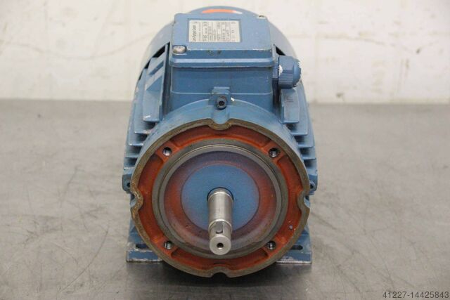 Elektrik motoru 0,75 kW 2900 rpm Linn-Pumpen TP 80E