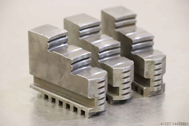 Değiştirilebilir çeneler unbekannt Breite 20 mm