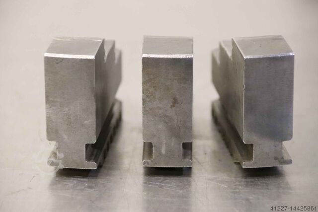 Interchangeable jaws unbekannt Breite 20 mm