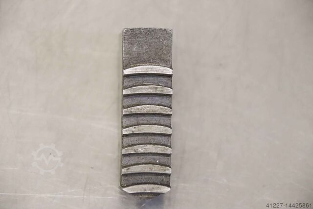 Interchangeable jaws unbekannt Breite 20 mm