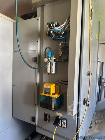 Vertical machining center KUNZMANN BA 1200