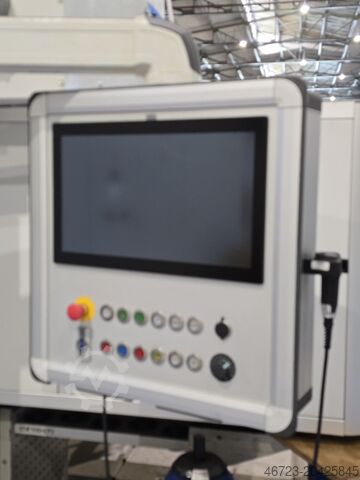 Centro de mecanizado vertical Wenzler VKM 1-1