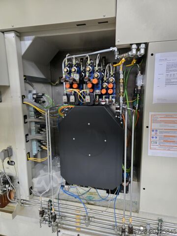 Centro de mecanizado vertical Wenzler VKM 1-1