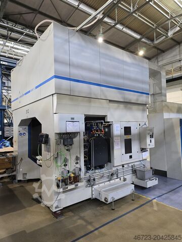 Centre d'usinage vertical Wenzler VKM 1-1