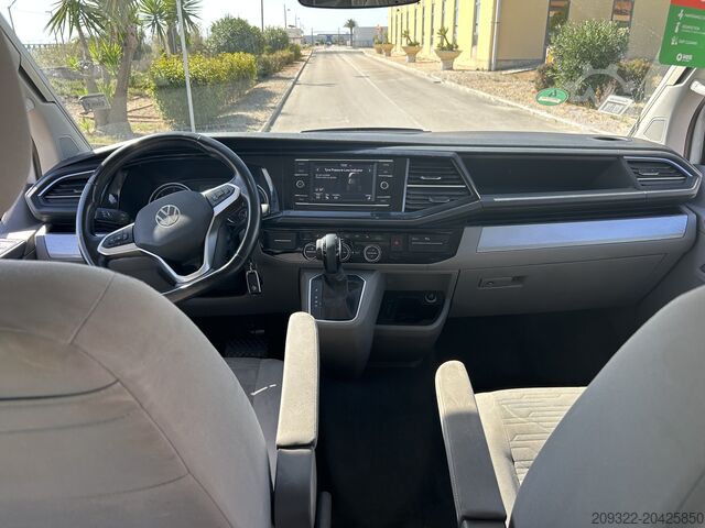 Varevogn Volkswagen California Camper | 4 Posti | Cucinotto + Letto Tetto