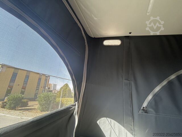 Varevogn Volkswagen California Camper | 4 Posti | Cucinotto + Letto Tetto