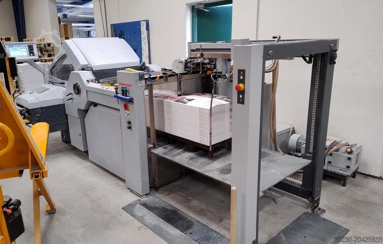 Sklopiv mašina Horizon AFV-566F