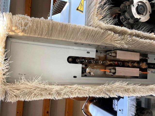 Bewerkingscentrum Optimat Weeke BP 155