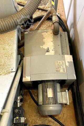 Bewerkingscentrum Optimat Weeke BP 155