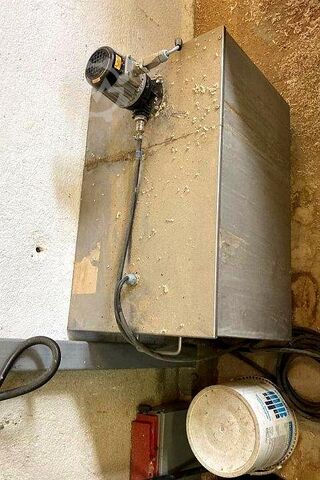 Bewerkingscentrum Optimat Weeke BP 155