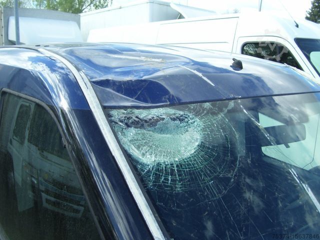 Skåpbil FIAT Doblo Maxi Multijet 1,6 16V EURO5