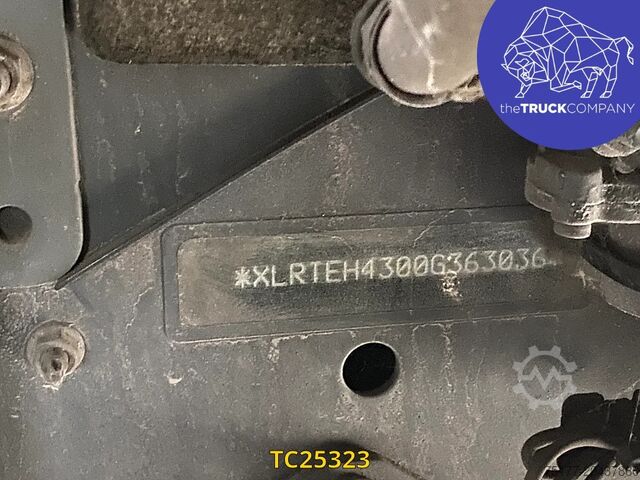 Standard-SZM DAF XF Euro6 430