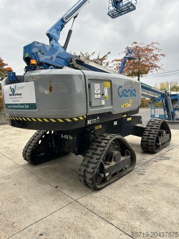 Teleskopisk platform Genie S-65 Trax (6316)