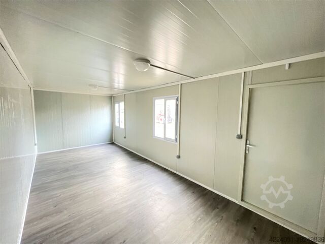 Lakókonténer Wolf Tiny Bürocontainer | Wohncontainer XL-11