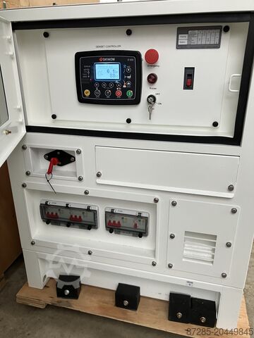 Dizel generator Depco