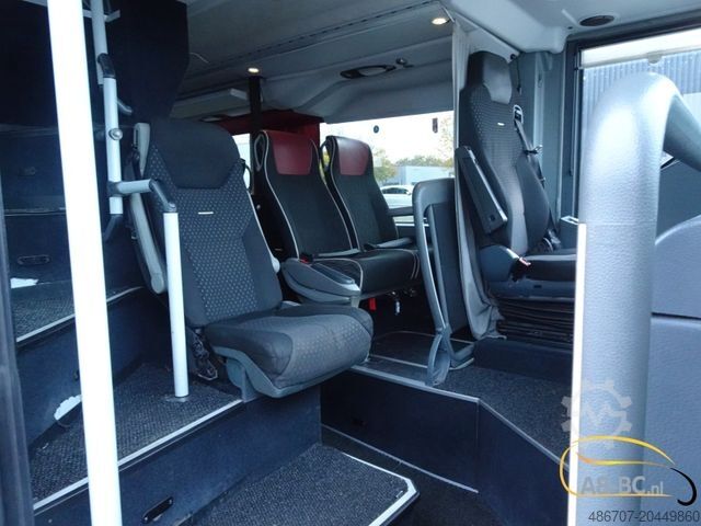 Touringcar SETRA S431DT, 89 Sitze, Euro 6