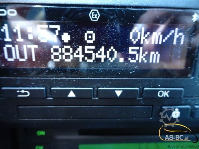 Touringcar SETRA S431DT, 89 Sitze, Euro 6