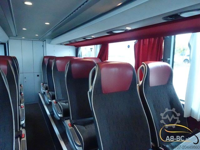 Touringcar SETRA S431DT, 89 Sitze, Euro 6