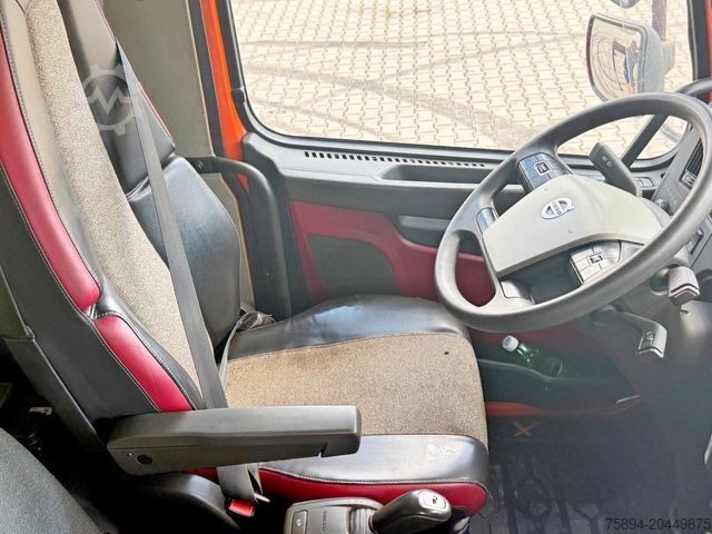 Takelwagen VOLVO FMX 450 Abschleppwagen 6,70 m *EFFER 175/4S*FUNK