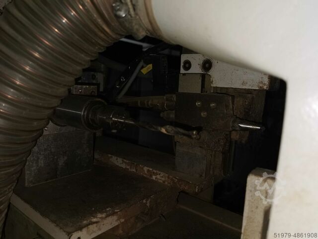 Boormachine met inlegwerk Koch WinDoor / incomplete / for spare parts