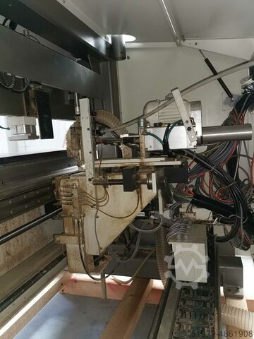 Fúrógép behelyezéssel Koch WinDoor / incomplete / for spare parts