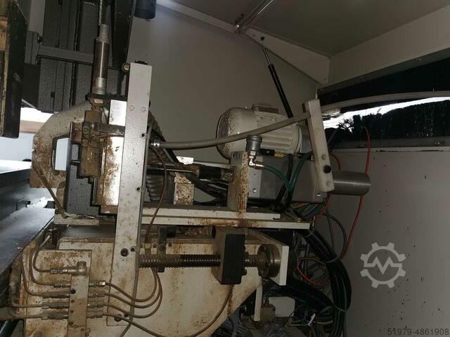 Fúrógép behelyezéssel Koch WinDoor / incomplete / for spare parts