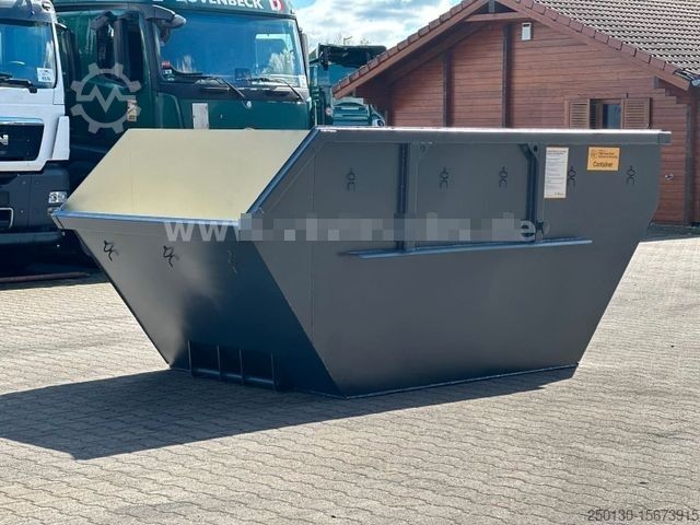 Absetzkipper LKW Thelen TSM Absetzcontainer 7 Cbm DIN 30720 NEU