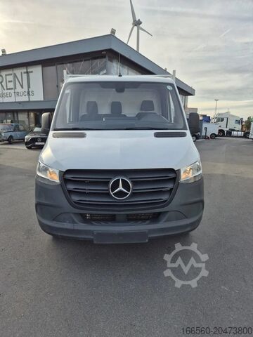 Billenő Mercedes-Benz SPRINTER 317 CDI