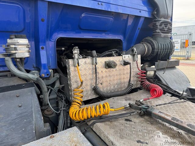 Standard-SZM DAF 75-270 ATI TE75RC