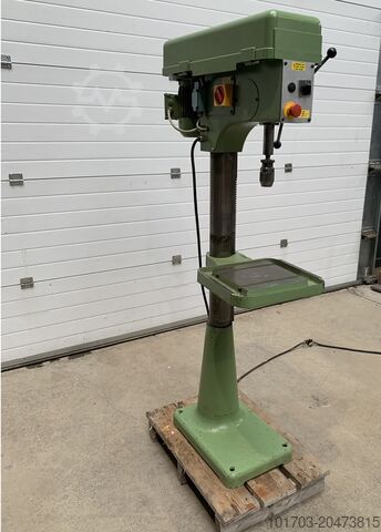 Borrmaskin för pelare Alzmetall AX2