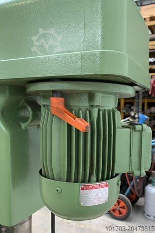 Kolomboormachine Alzmetall AX2