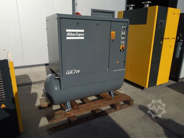 Schroefcompressor Atlas Copco GXFF